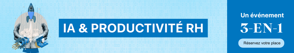 Événement IA & productivité RH