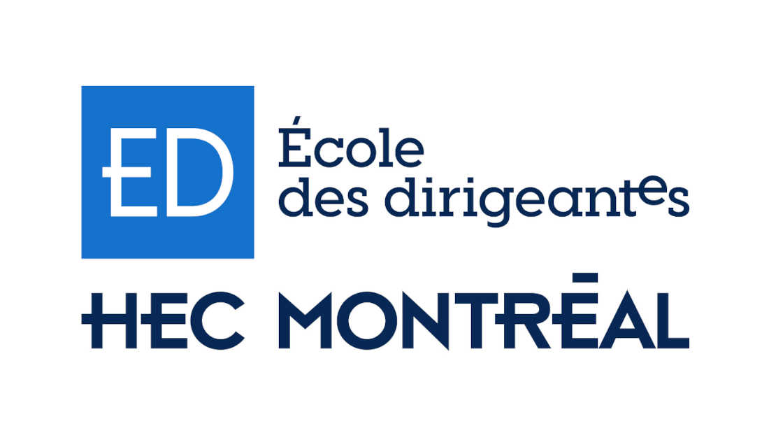 logo École des dirigeants HEC Montréal