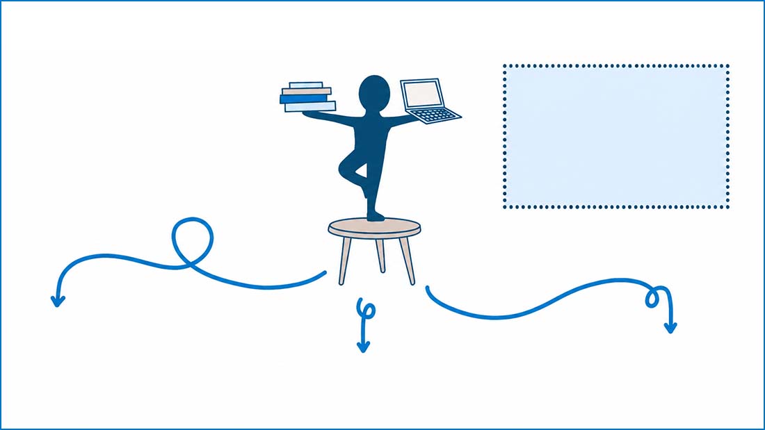 Planche illustrée – Théorie de l’autodétermination - ou comment avoir de la motivation au travail