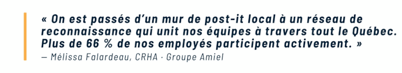 Mélissa Falardeau, CRHA