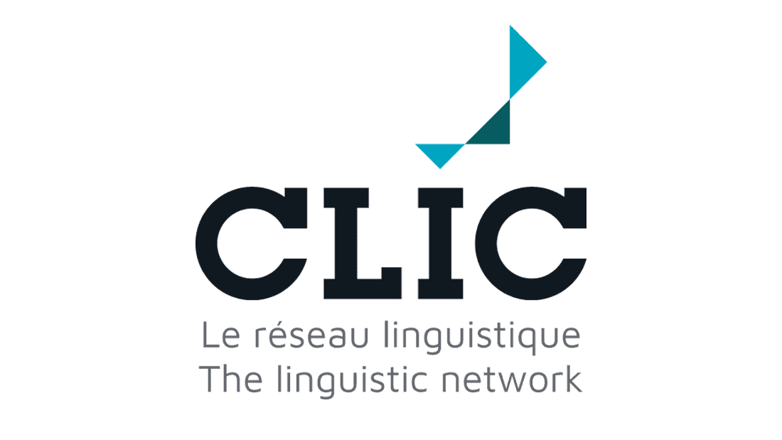 logo CLIC - Le réseau linguistique
