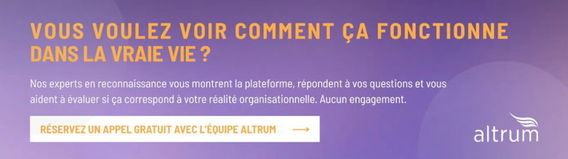 Réservez un appel gratuit avec l'équipe Altrum