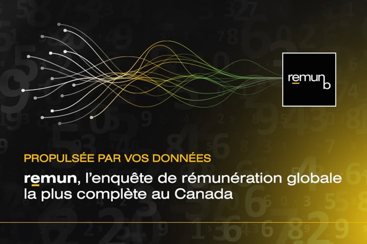 Propulsée par vos données