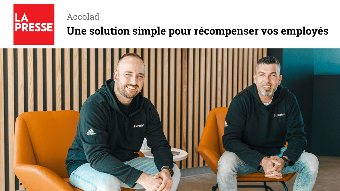 Une solution simple pour récompenser vos employés