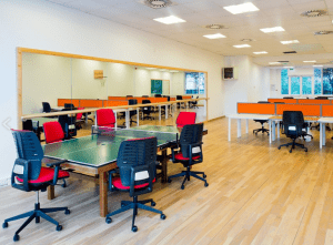 espaces de coworking