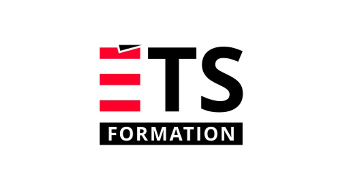 logo ÉTS Formation