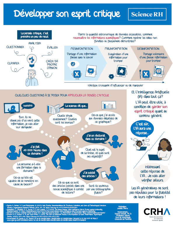 Pourquoi utiliser la science en RH | RI