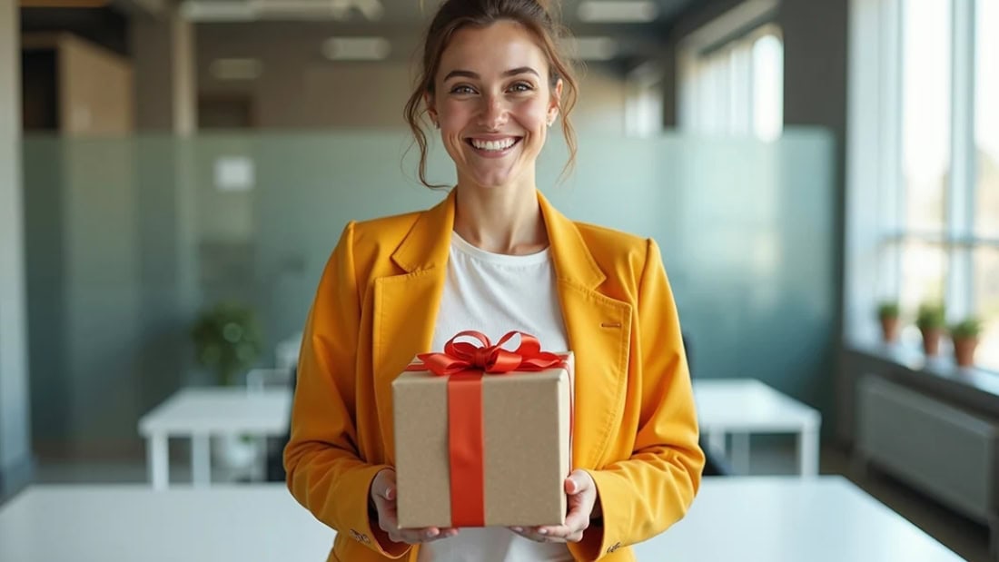 Trouver le cadeau d’entreprise idéal