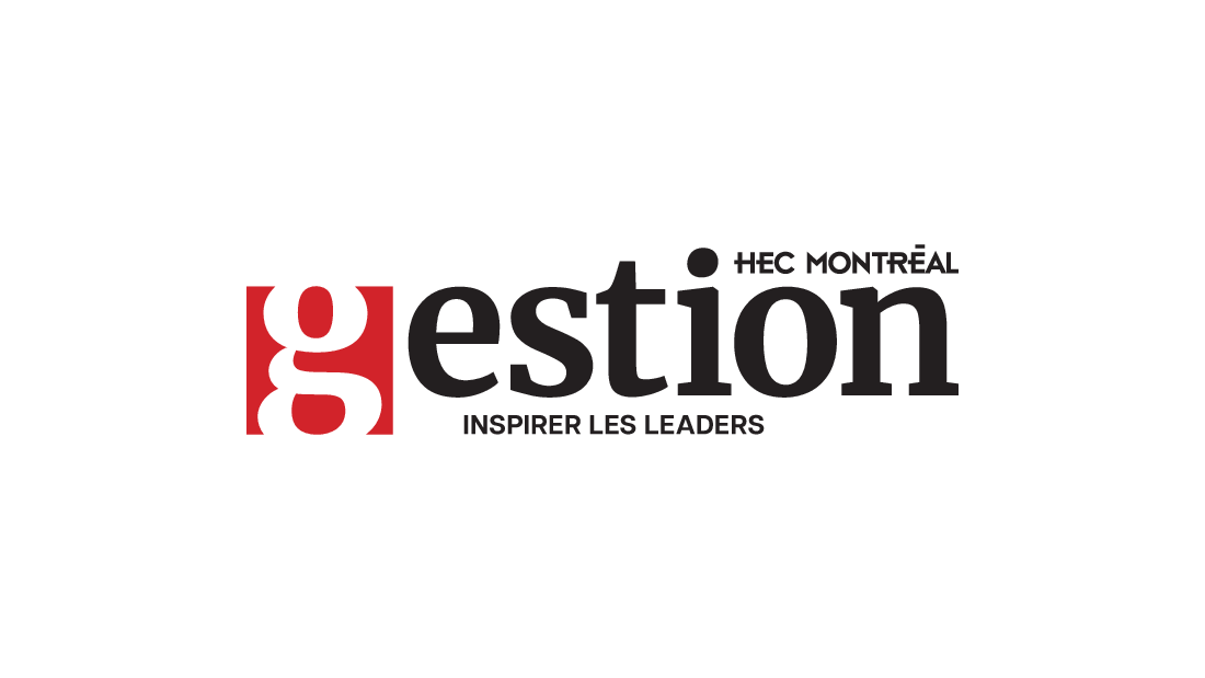 logo Revue Gestion HEC Montréal
