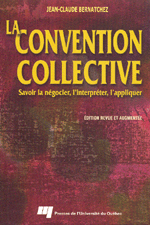 Livre La convention collective