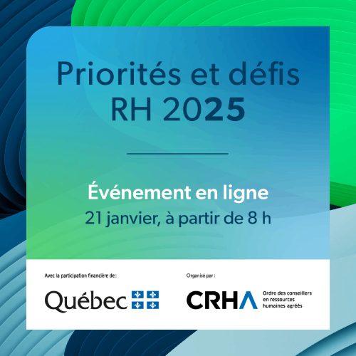 Priorités et défis RH 2025