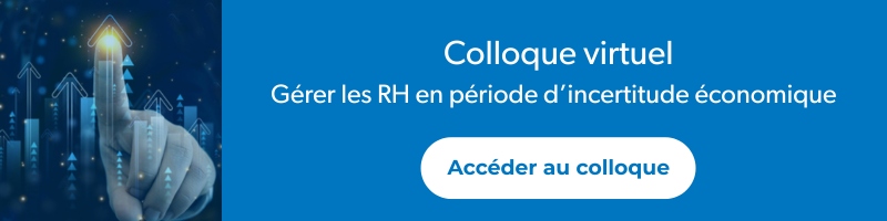 Gérer les RH en période d'incertitude économique